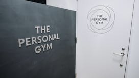 THE PERSONAL GYMの画像