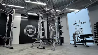 ザ パーソナルジム (THE PERSONAL GYM) 新宿御苑店の写真6