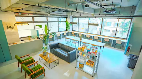 ミライトベース (MIRAITO BASE) たまプラーザ店の写真2