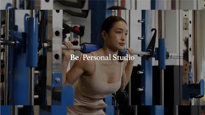 ビー　パーソナルスタジオの画像