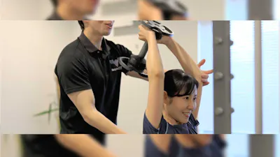 ボディーデザインジムの画像