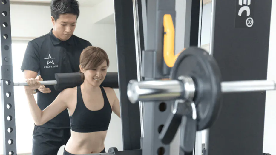 NEXT GYM TOKYOの画像の画像
