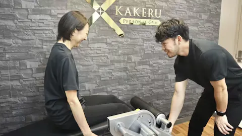 パーソナルジムXカケル (KAKERU) 鎌倉店の写真2