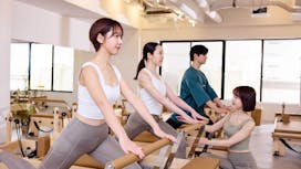 ピラティス カサネ (Pilates KASANE) 表参道店の画像