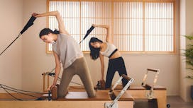 ピラティス カサネ (Pilates KASANE) 表参道店の画像