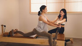 ピラティス カサネ (Pilates KASANE) 表参道店の画像