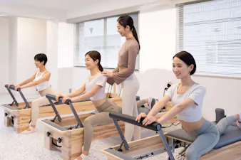 ララピラティス(LALA PILATES)の画像