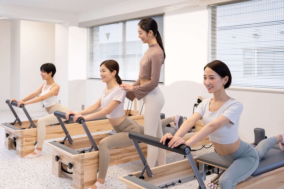 ララピラティス(LALA PILATES)の画像
