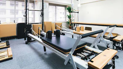 YOKO-SO PILATES OMOTESANDOの画像