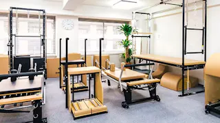 YOKO-SO PILATES OMOTESANDO 表参道店の写真4