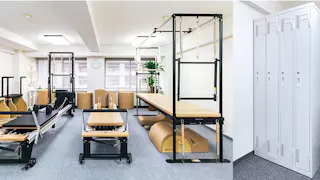 YOKO-SO PILATES OMOTESANDO 表参道店の写真5
