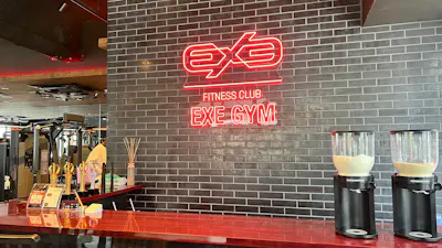 EXEGYMの画像