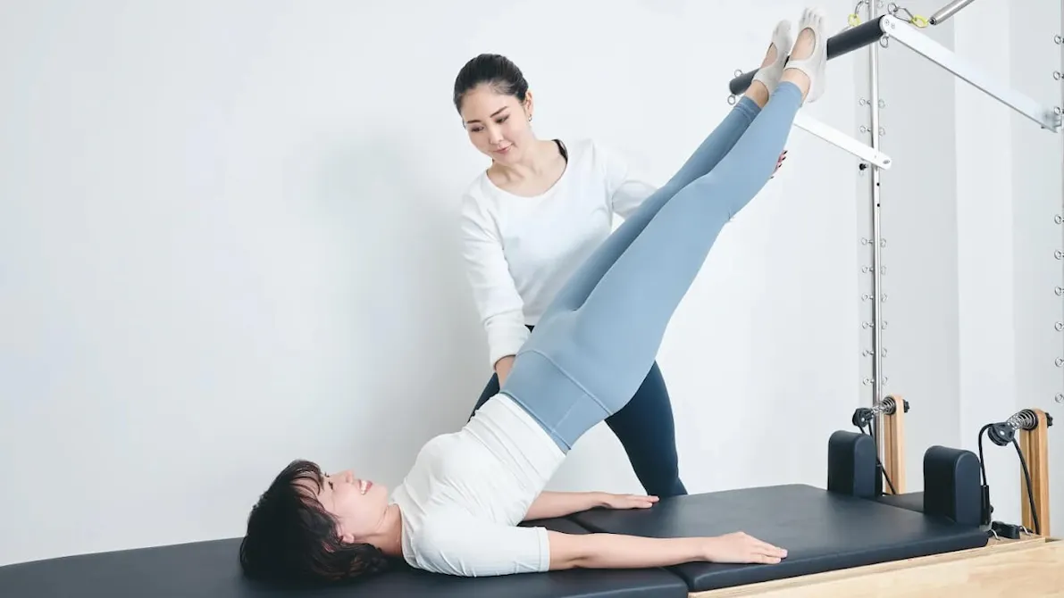 FLATTE(フラッテ) パーソナルマシンピラティス 梅ヶ丘店の画像