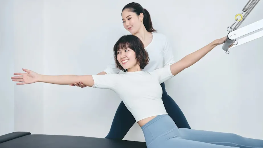 FLATTE(フラ  ッテ) パーソナルマシンピラティスの画像の画像