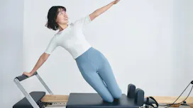 FLATTE(フラッテ) パーソナルマシンピラティス 梅ヶ丘店の画像