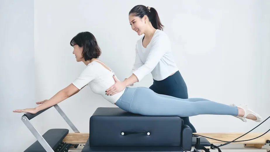 FLATTE(フラッテ) パーソナルマシンピラティスの画像の画像