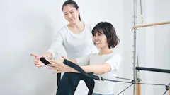 FLATTE(フラッテ) パーソナルマシンピラティス 梅ヶ丘店の画像