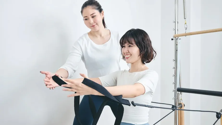 FLATTE(フラッテ) パーソナルマシンピラティスの画像の画像