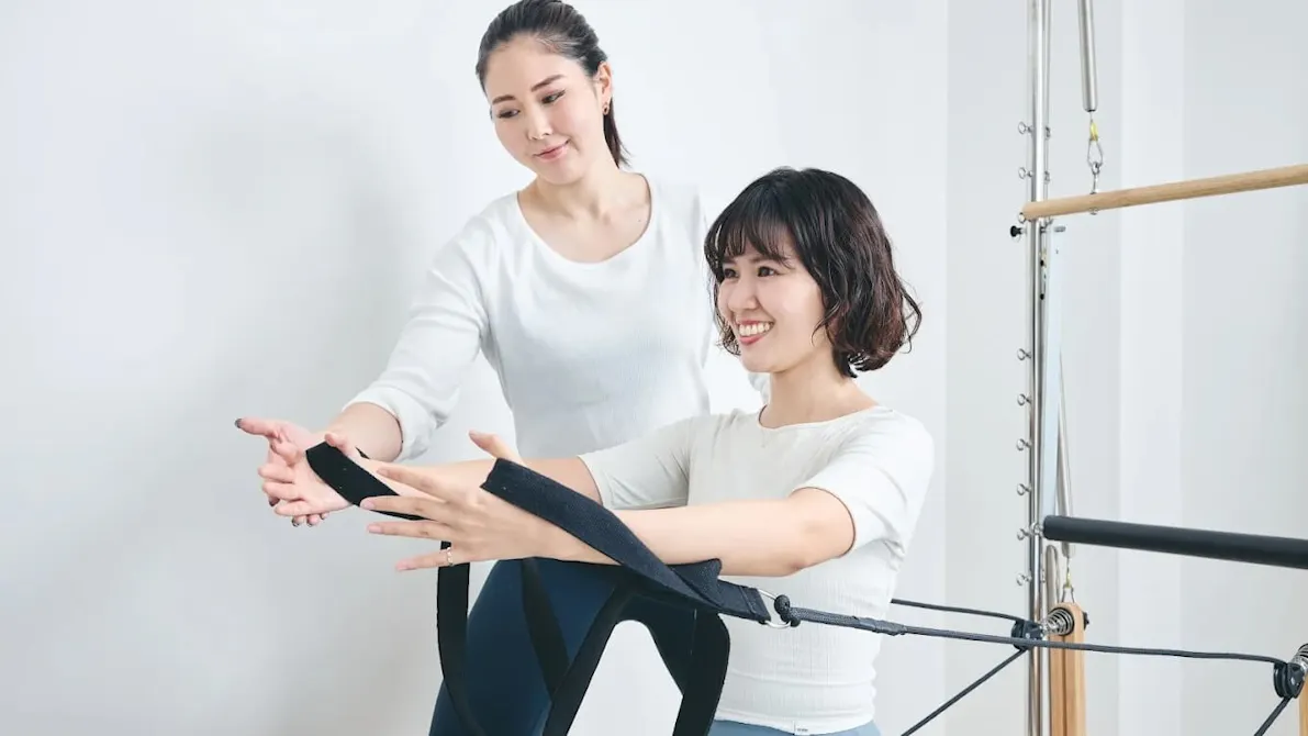 FLATTE(フラッテ) パーソナルマシンピラティス 梅ヶ丘店の画像