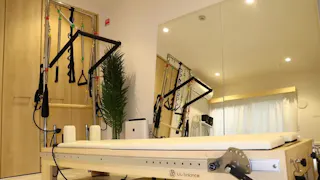 FLATTE(フラッテ) パーソナルマシンピラティス 梅ヶ丘店の写真4
