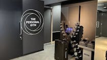 ザ パーソナルジム (THE PERSONAL GYM)