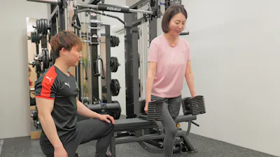 住吉駅前パーソナルトレーニングジムサモーナの画像