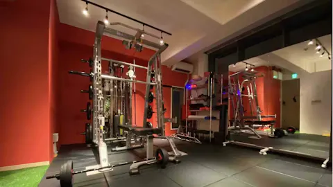 FitnessPartner 久が原店の写真2