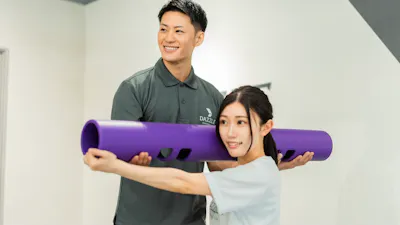 DAZZLE Personal Gymの画像