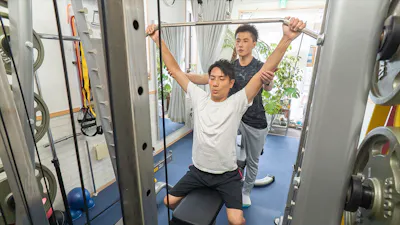 Personal conditioning Body feelの画像