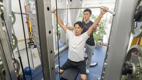 Personal conditioning Body feel 1stの写真1