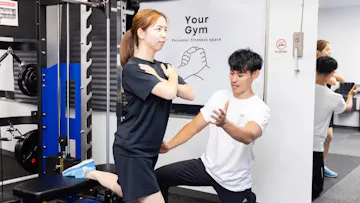 YourGym東新宿店のイメージ