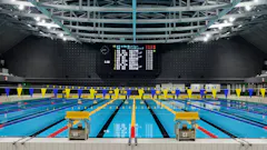 マエダアリーナ25m/50mプールの画像