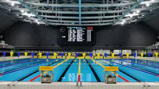 マエダアリーナ25m/50mプールの写真5