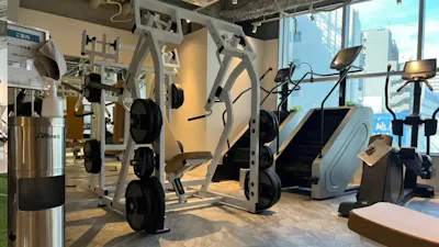 Fitnessgym WESTの画像