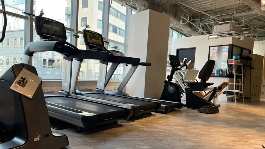 Fitnessgym WESTの画像の画像