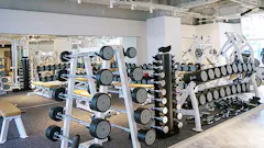 Fitnessgym WESTの画像