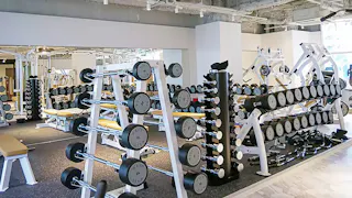 Fitnessgym WESTの写真4