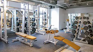 Fitnessgym WESTの写真5