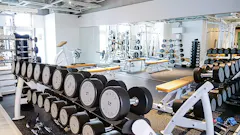 Fitnessgym WESTの画像