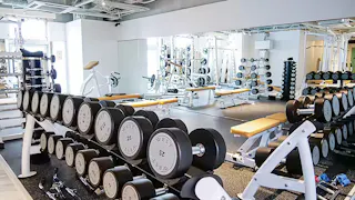 Fitnessgym WESTの写真6