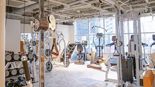 Fitnessgym WESTの写真7