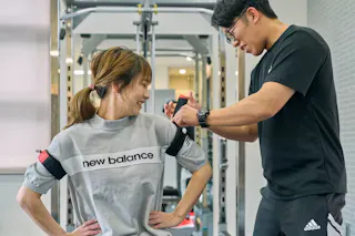 TrainingStudioARCS 牛久店の写真3
