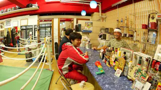 ワンツーボクシング 狛江店の写真4