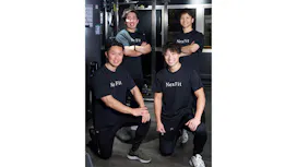 パーソナルジム　NexFit 大泉学園の画像