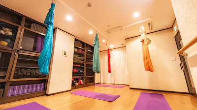 ヨガ?ピラティス教室RepureBODYの画像