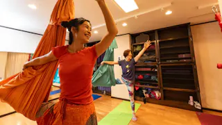 ヨガ・ピラティス教室RepureBODY 国立の写真4