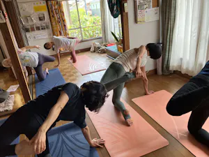 少人数制ヨガスタジオmichi yogaの画像