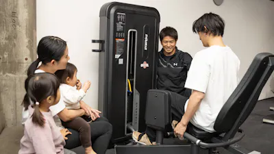 パーソナルジムUmbrellaの画像