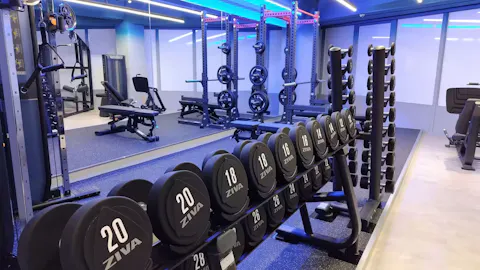 RE1 PRIVATEGYM 四谷三丁目の写真1