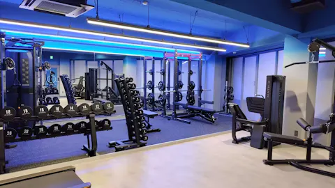 RE1 PRIVATEGYM 四谷三丁目の写真2